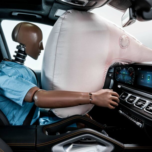 Manufacturer of Automotive Safety Systems