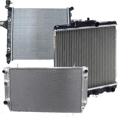 Leading Manufacturer of Radiators